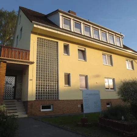 Gesund-wellness Apartment