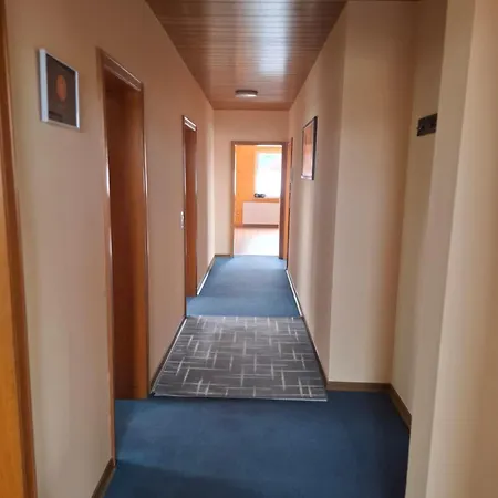 Gesund-wellness Διαμέρισμα Mandern (Waldeck-Frankenberg)