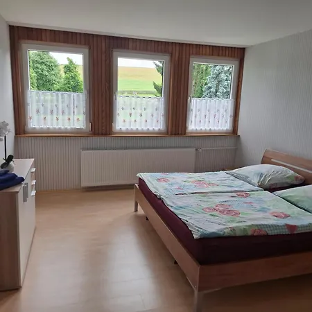 Gesund-wellness Lägenhet Mandern (Waldeck-Frankenberg)