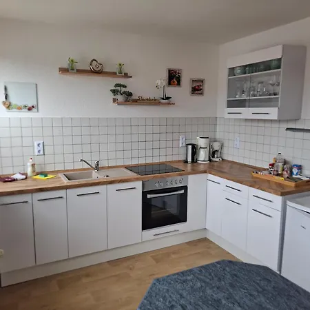 Lägenhet Gesund-wellness Mandern (Waldeck-Frankenberg)