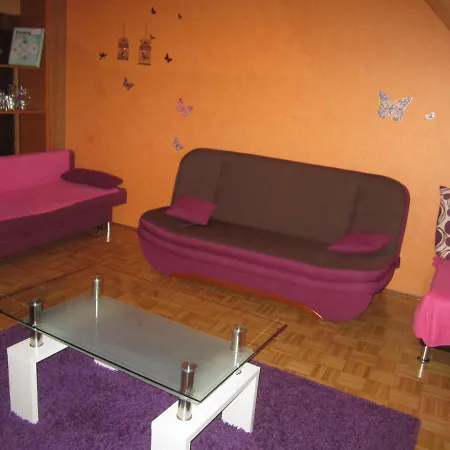 Apartment Gesund-wellness Mandern (Waldeck-Frankenberg)
