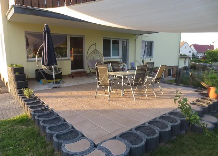 Gesund-wellness * Mandern (Waldeck-Frankenberg)