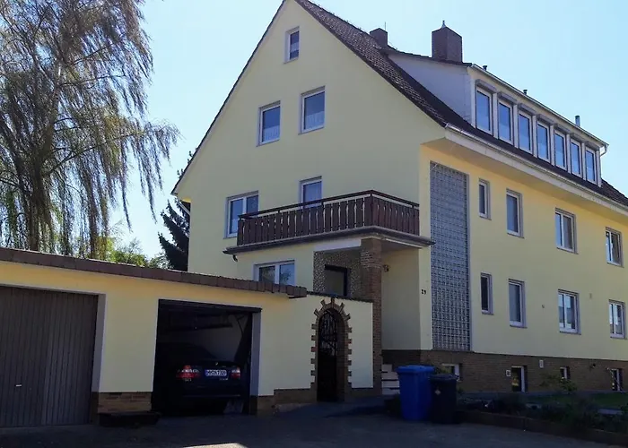 Gesund-wellness * Mandern (Waldeck-Frankenberg)