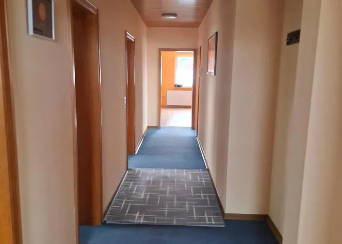 Gesund-wellness Lägenhet Mandern (Waldeck-Frankenberg)