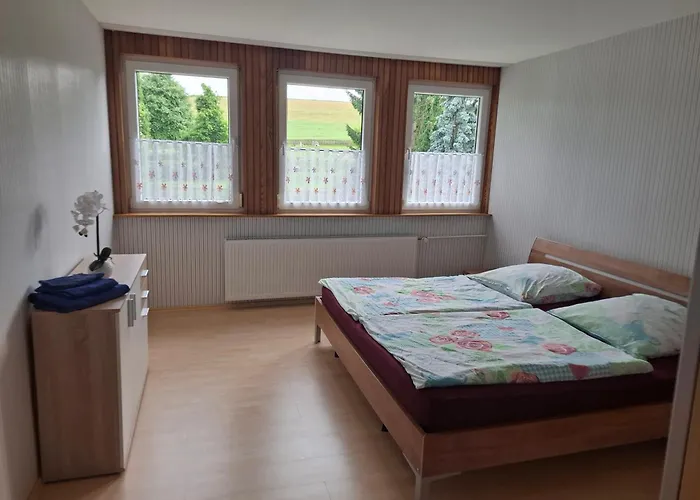 Gesund-wellness דירה Mandern (Waldeck-Frankenberg)