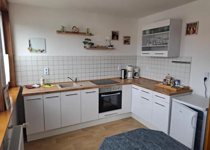 Lägenhet Gesund-wellness Mandern (Waldeck-Frankenberg)