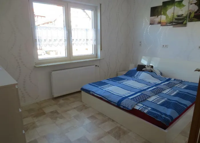 דירה Gesund-wellness Mandern (Waldeck-Frankenberg)