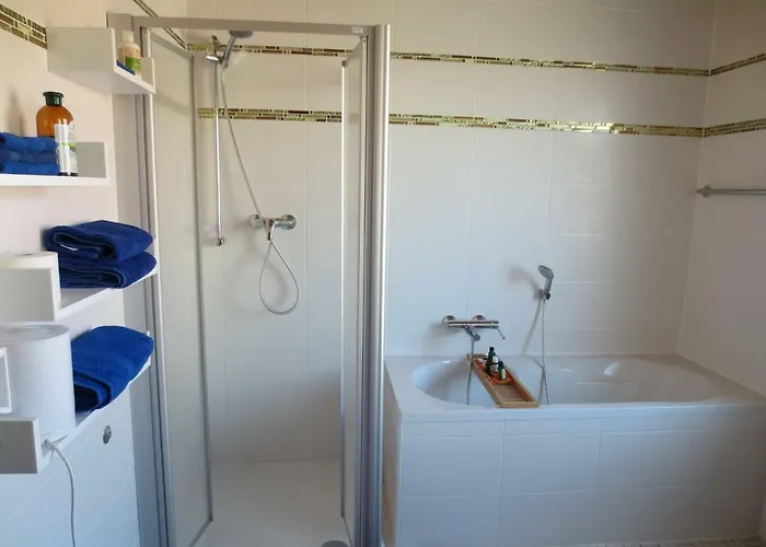 דירה Gesund-wellness Mandern (Waldeck-Frankenberg)